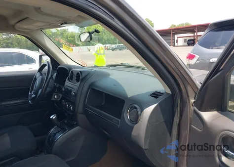 2014 Jeep Patriot Latitude from USA, damaged, VIN 1C4NJPFA9ED763968